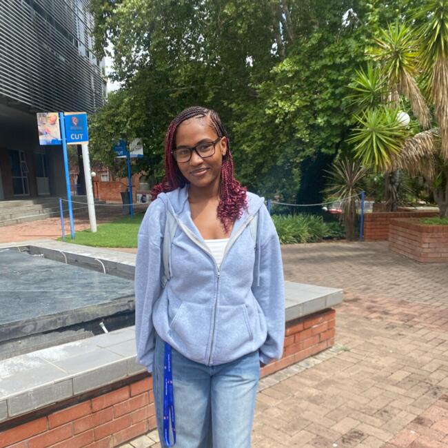 Babysitter in Bloemfontein: Thando