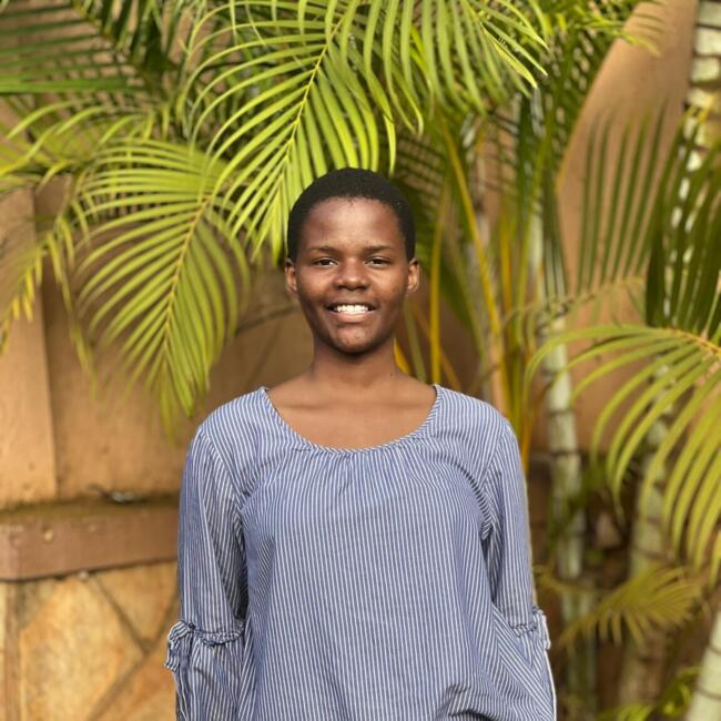 Babysitter in Kampala: Irene Martha