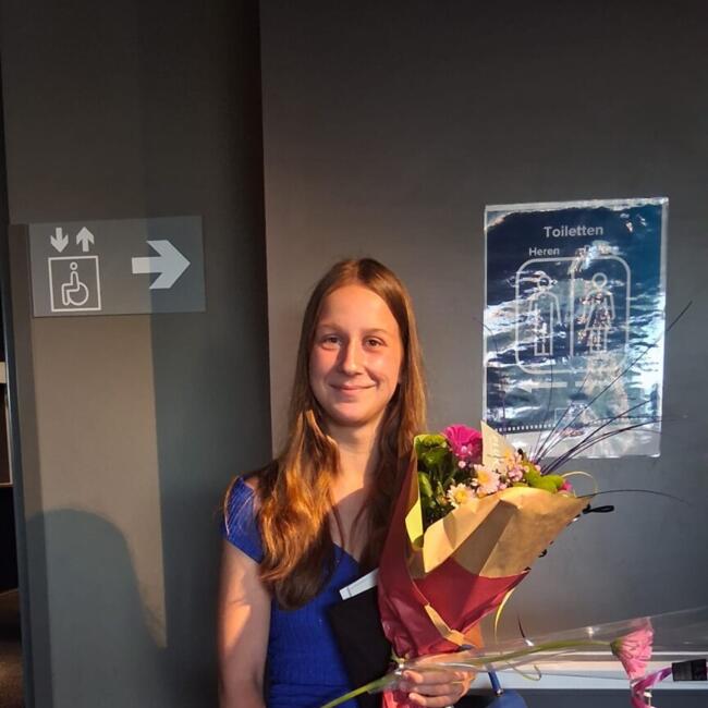 Babysitter in Zwijndrecht: Felicia