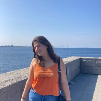 Babysitter in Angers: Manon