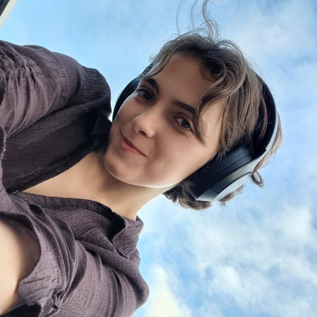 Babysitter in Villeneuve-d'Ascq: Zora