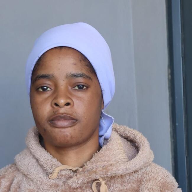 Nanny in Cape Town: Roselyne