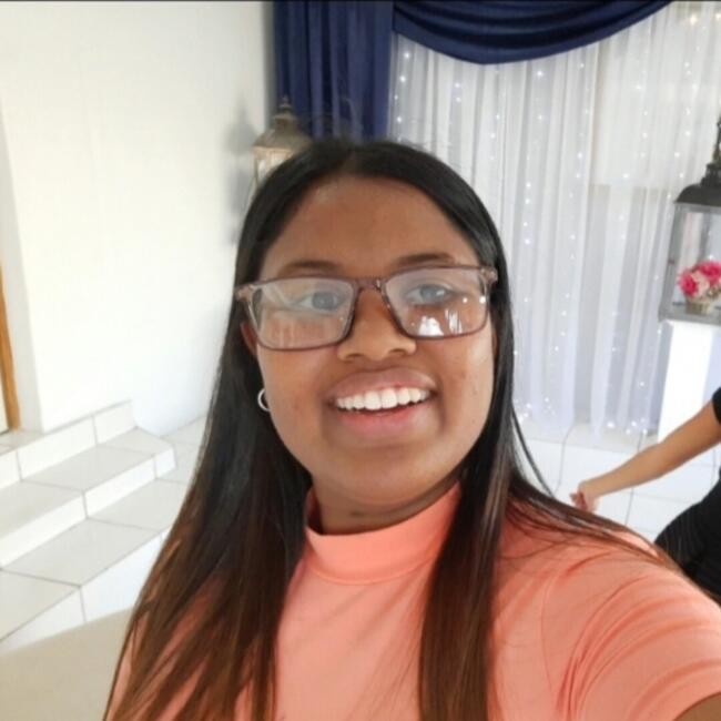 Babysitter in Cape Town: Chante