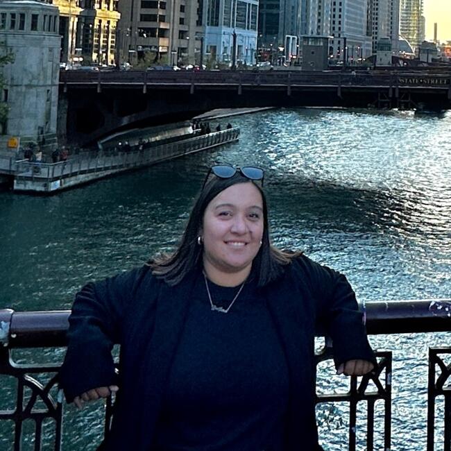 Niñera en Rafaela: Delfina