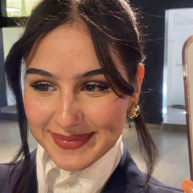 Babysitter in Agadir: Nacira