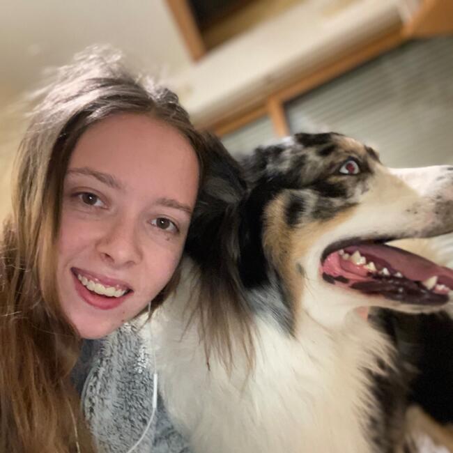 Nanny in Besançon: Orane