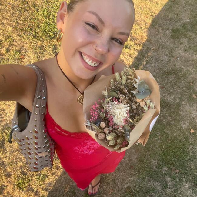 Babysitter in Biarritz: Noémie