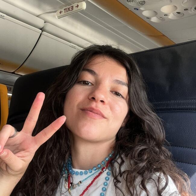 Babysitter in Toledo: Cristina Juárez