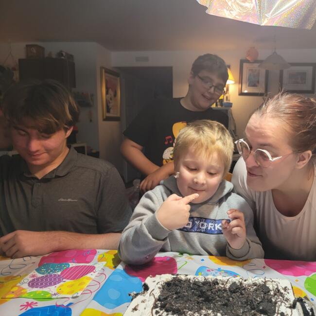 Babysitting job in Gatineau: Maylissa