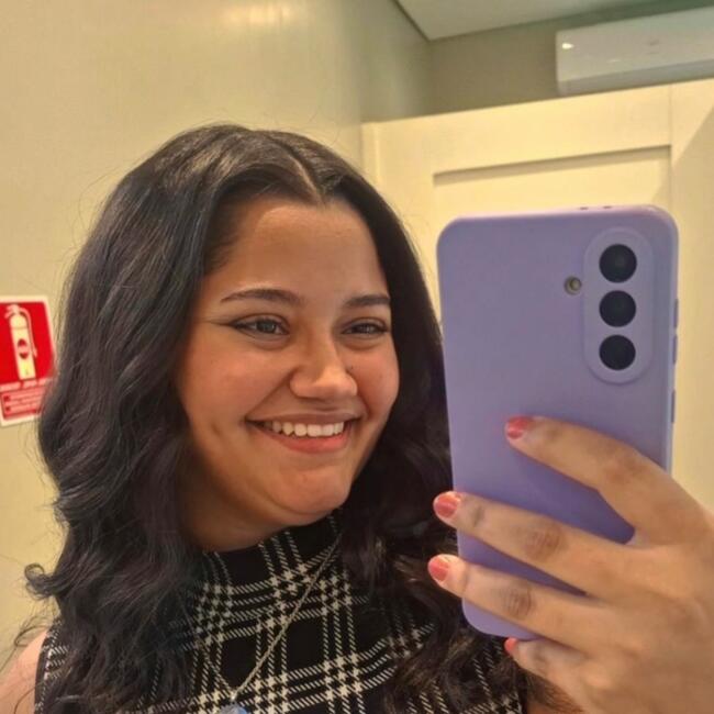 Babá em Itu: Letícia