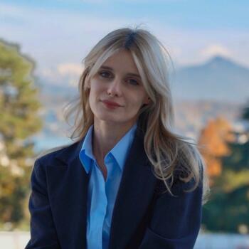 Baby-sitter in Genève: Barbara