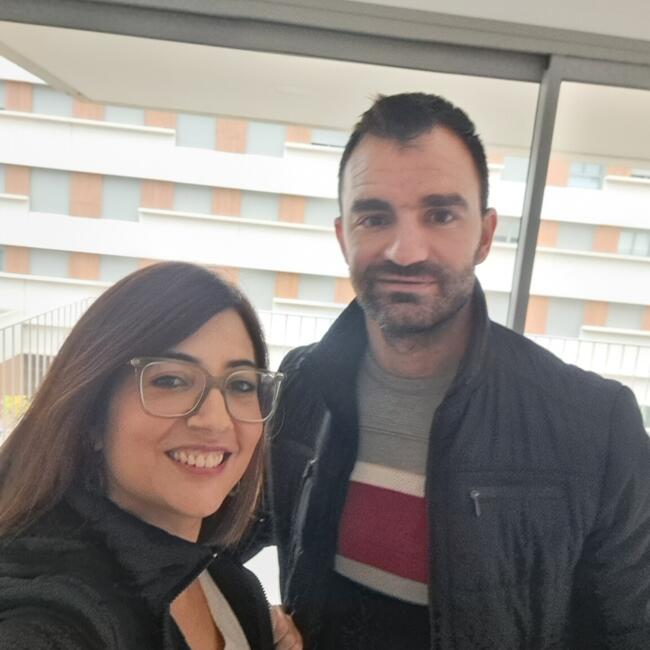 Trabajo de canguro en Granada: Delia