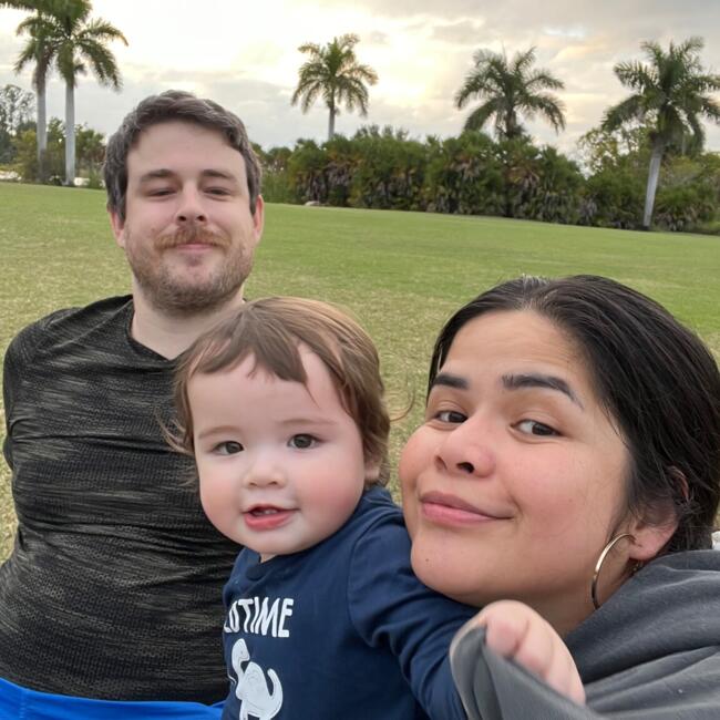 Babysitting job in Fort Myers: JOY ANNE