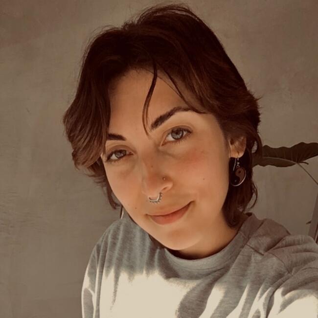 Babysitter in La Plata: Andrea