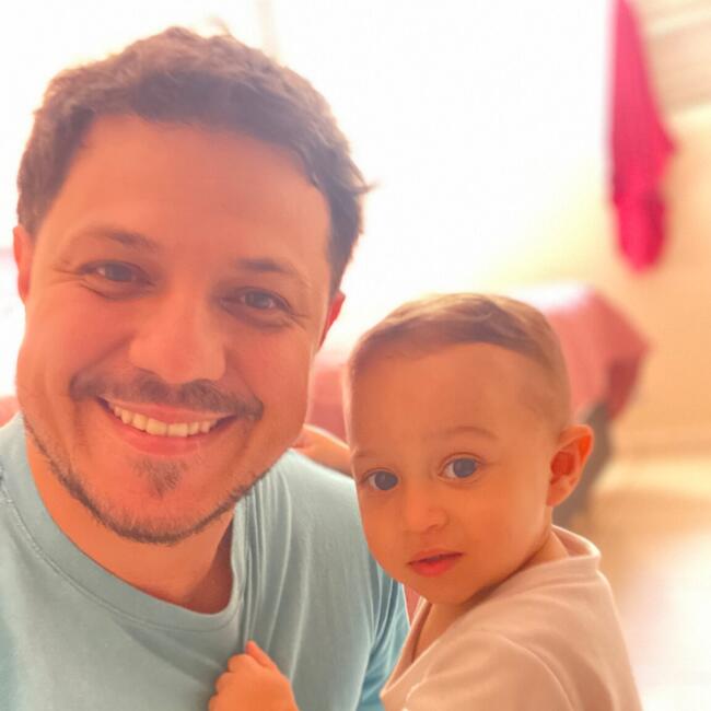 Babysitting job in Hortolândia: Naldo