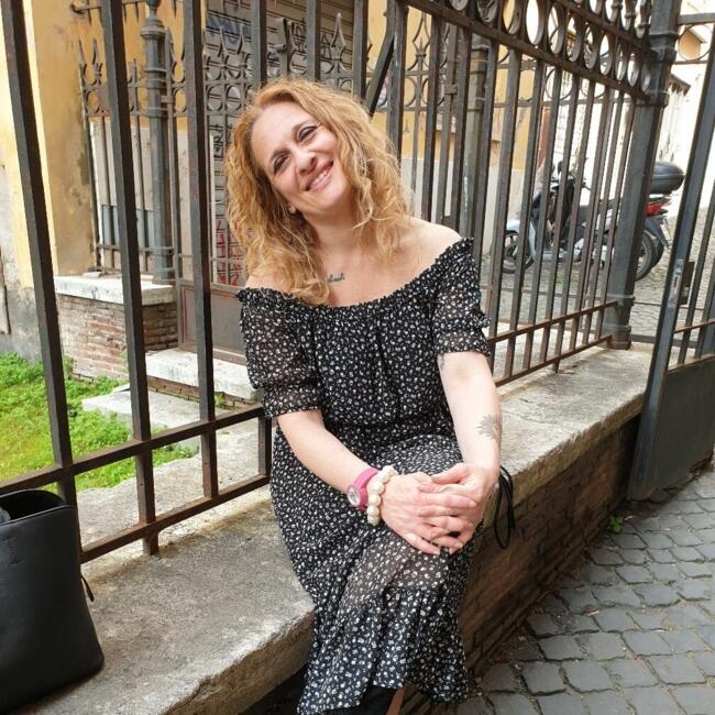 Nanny in Rome: Barbara Balduini