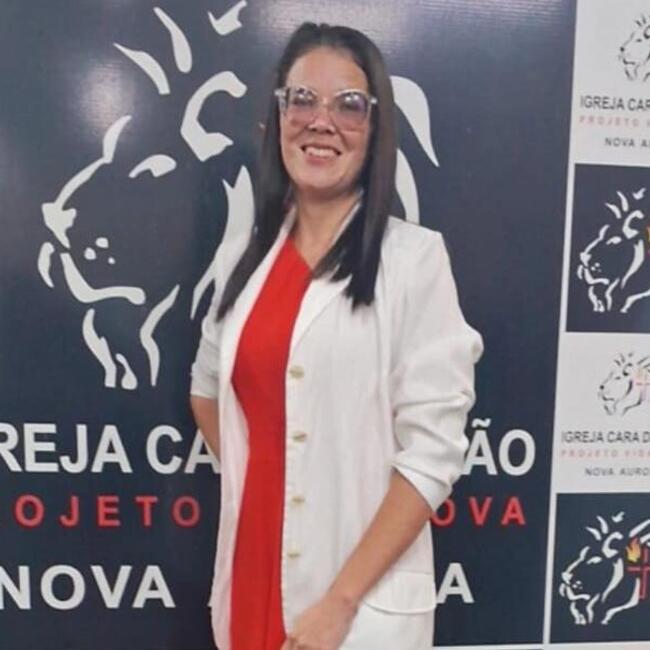 Babysitter in Belford Roxo: Jéssica Muller