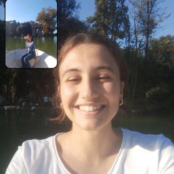 Babysitter in Genoa: Arianna