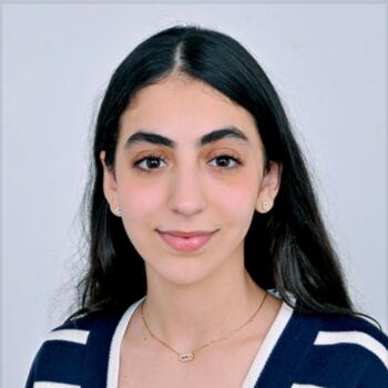 Babysitter in Casablanca: Fatima zahra