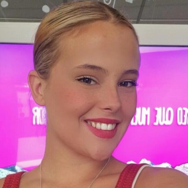 Nanny in Murcia: Andrea