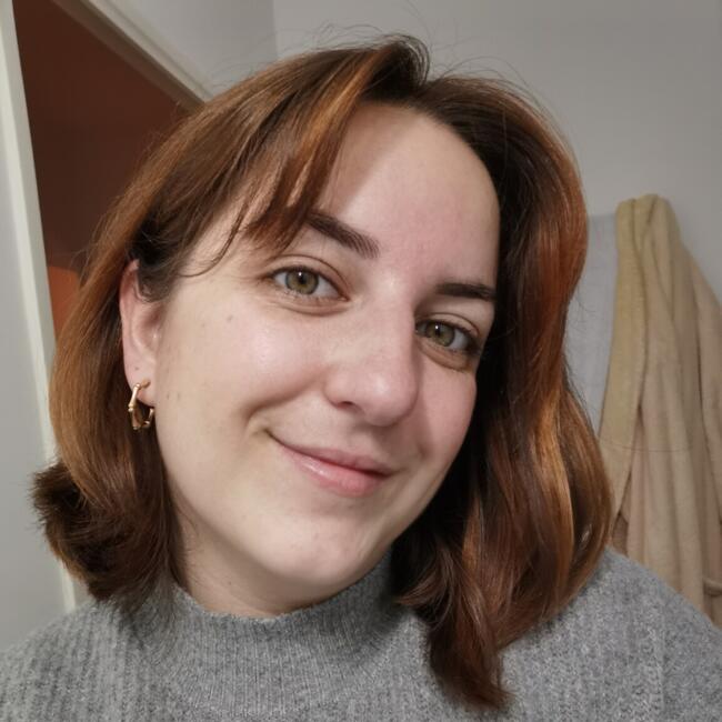 Babysitter in Saint-Herblain: Doriane