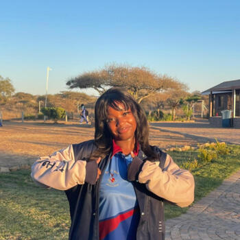 Babysitter Cape Town: Zoë