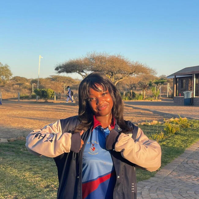 Babysitter in Cape Town: Zoë