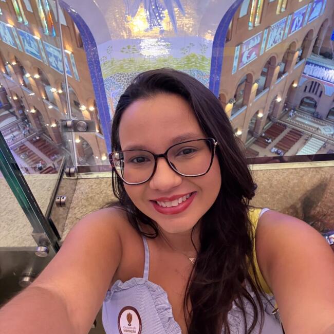 Babysitting job in Vila Velha: Kemilly