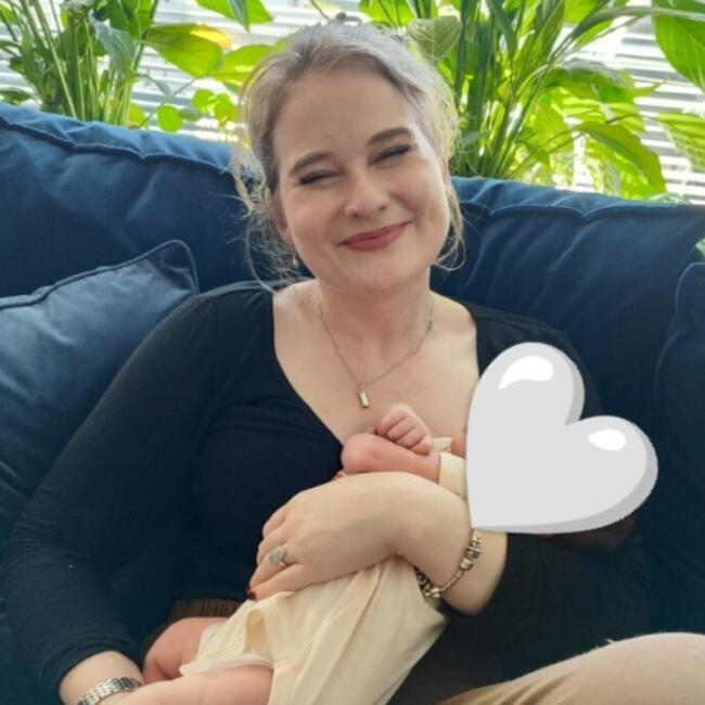 Nanny in Upplands Vasby: Isabelle