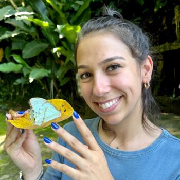 Babysitter in Toulouse: Mayara