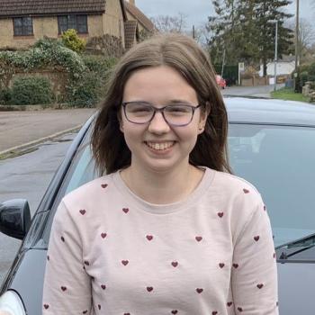 Babysitter in Saint Neots: Hannah