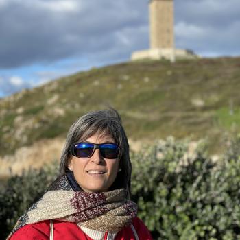 Canguro en Vigo: Claudia