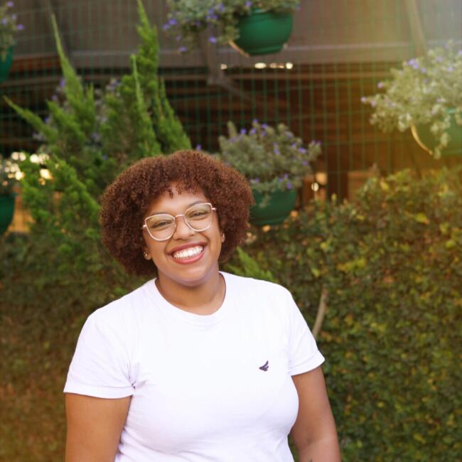 Babysitter in Curitiba: Ana Flávia