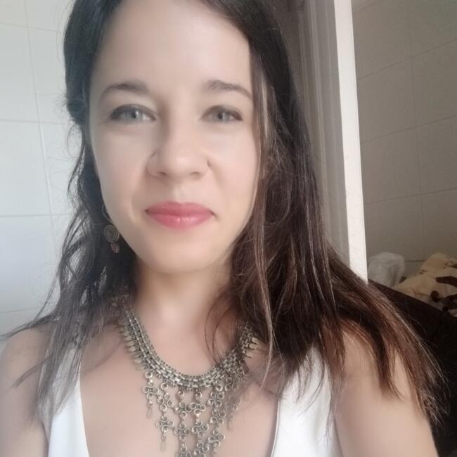 Babysitter em Lisboa: Andreia