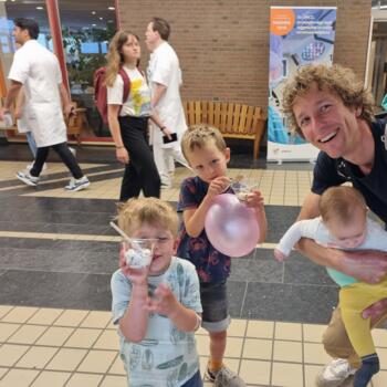 Babysitting job in Deventer: babysitting job Thomas