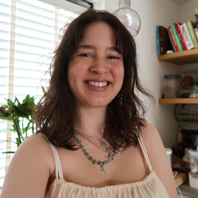 Oppas in Hoofddorp: Zoë