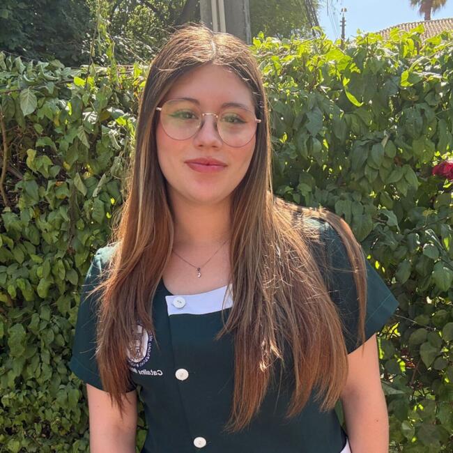 Babysitter in Santiago: Catalina