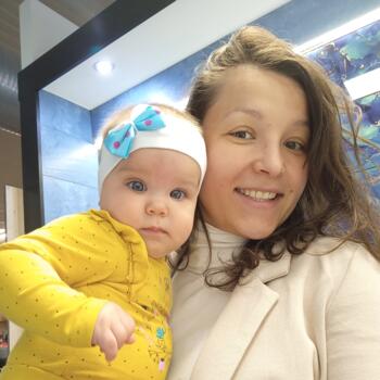 Babysitting job in Pruszcz Gdański: babysitting job Paula