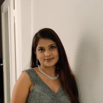 Babysitter in Berlin: Ankita
