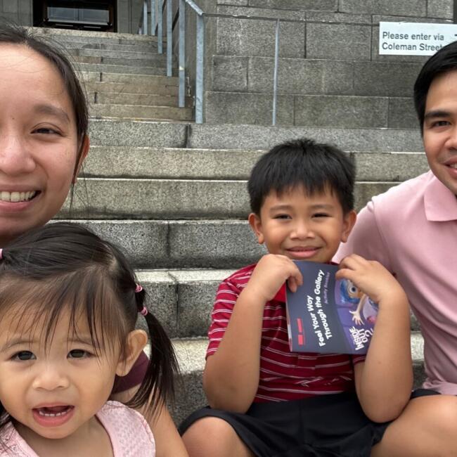 Babysitting job in Singapore Island: Mark Jason