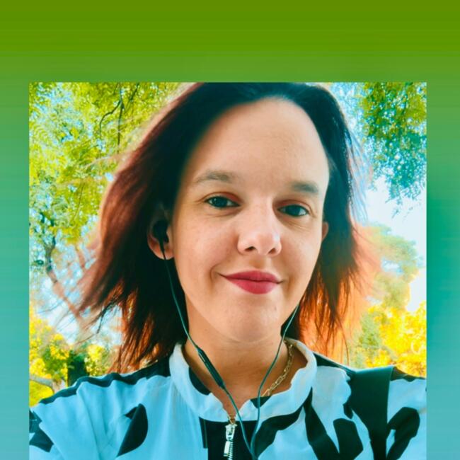Babysitter in Buenos Aires: Maite