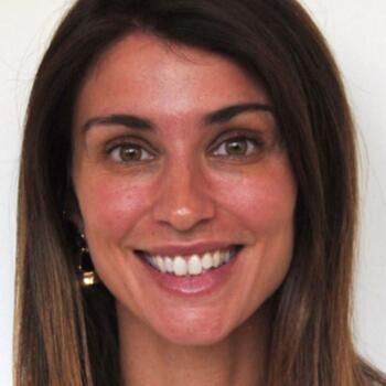 Babysitter in Germasogeia: Andrea