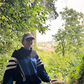 Babysitter em Lisboa: Julia