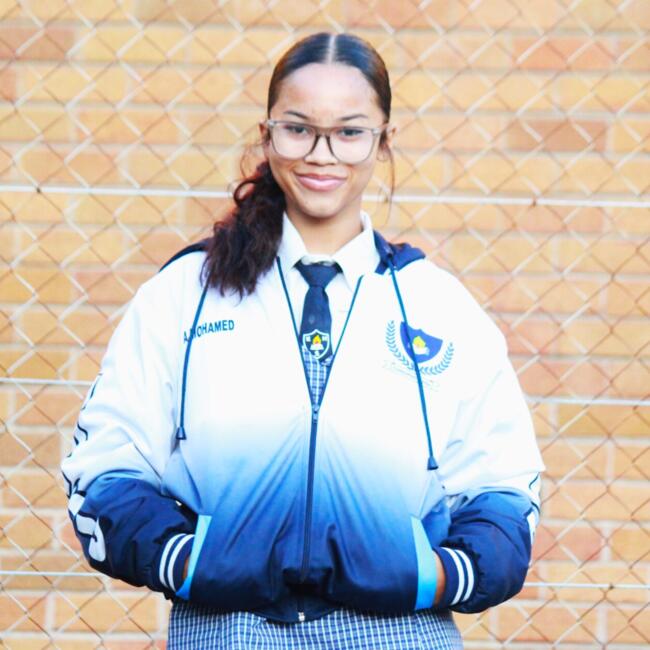 Babysitter in Roodepoort: Aaqilah