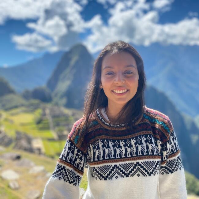 Babysitter in München: Maria José