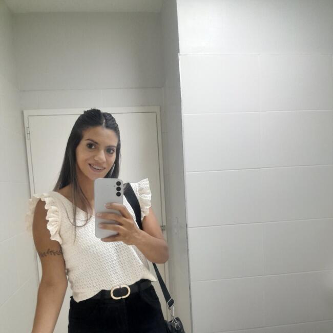 Babysitter in San Martín: Paula