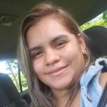 Babysitter in Antón: Karla