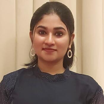 Niñera en Blackrock: Anju k