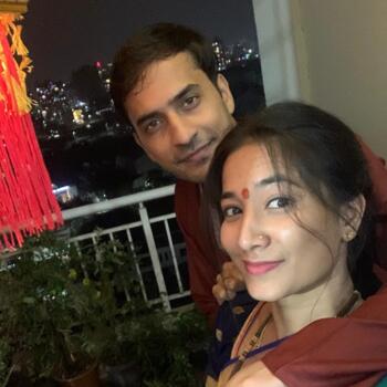 माता-पिता पुणे: Santosh