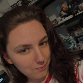 Babysitter in La Roche-sur-Yon: Manuela